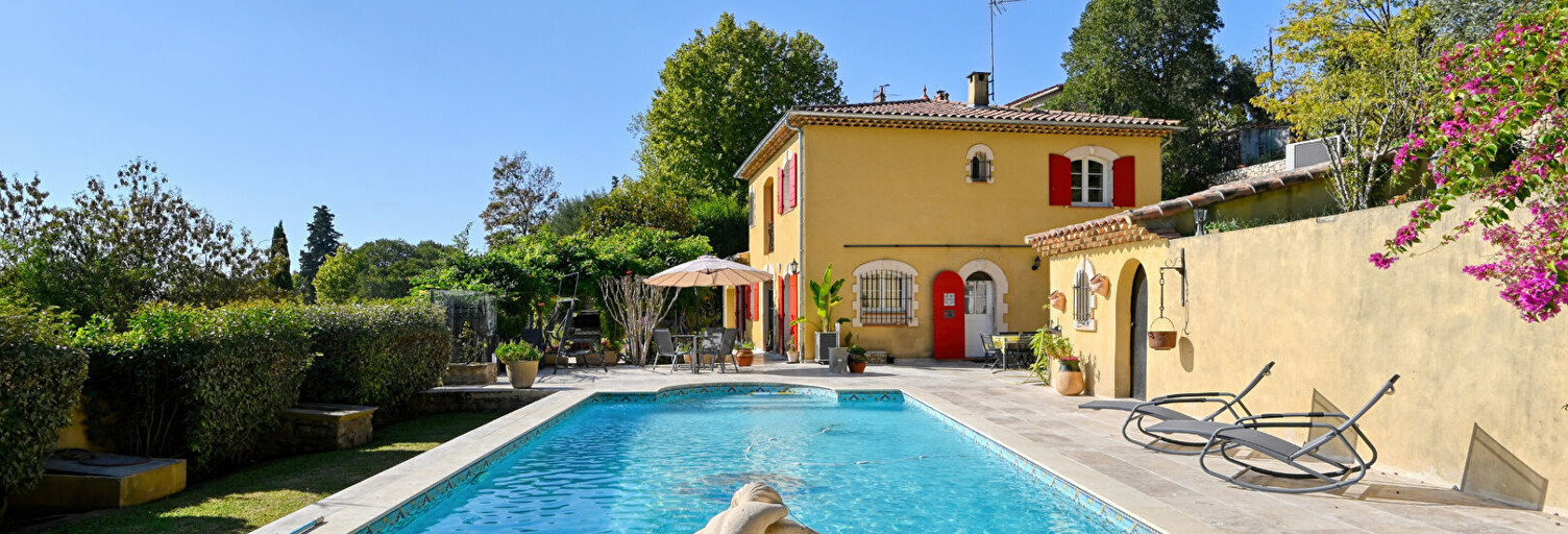Maison 8 Pièces 364 m² à vendre à Marseille 13 (13013)