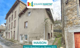 Maison 4 Pièces 82 m² à vendre à Saint-Rambert-en-Bugey (01230)