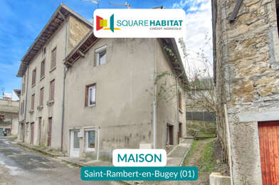 Maison 4 pièces 98000 €