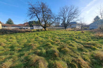 Terrain  85000 €