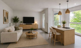 Appartement 3 Pièces 62 m² à vendre à Francheville (69340)