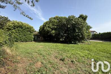 Terrain  165000 €