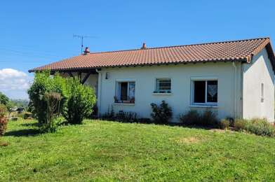 Maison 4 pièces 129990 €