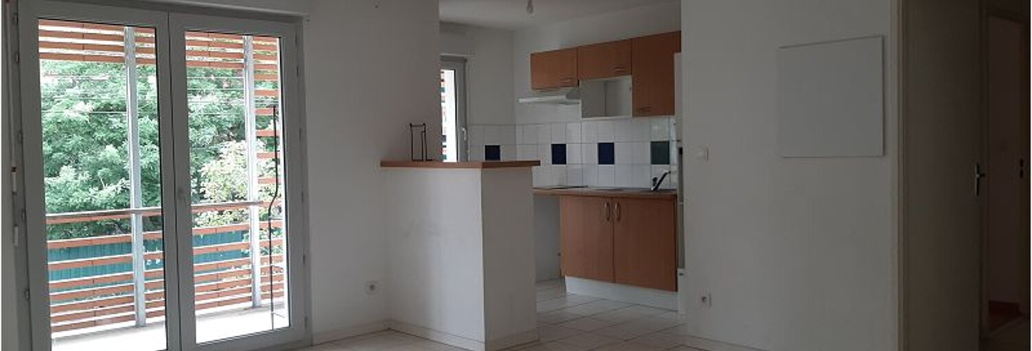 Appartement 2 Pièces 48 m² à louer à Toulouse (31300)