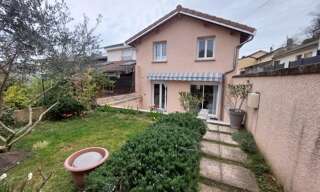 Maison  88 m² à louer à Les Roches-de-Condrieu (38370)