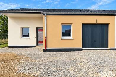 Maison 3 pièces 288400 €
