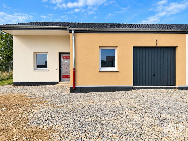 Vente Maison/villa 3 pièces — photo 1