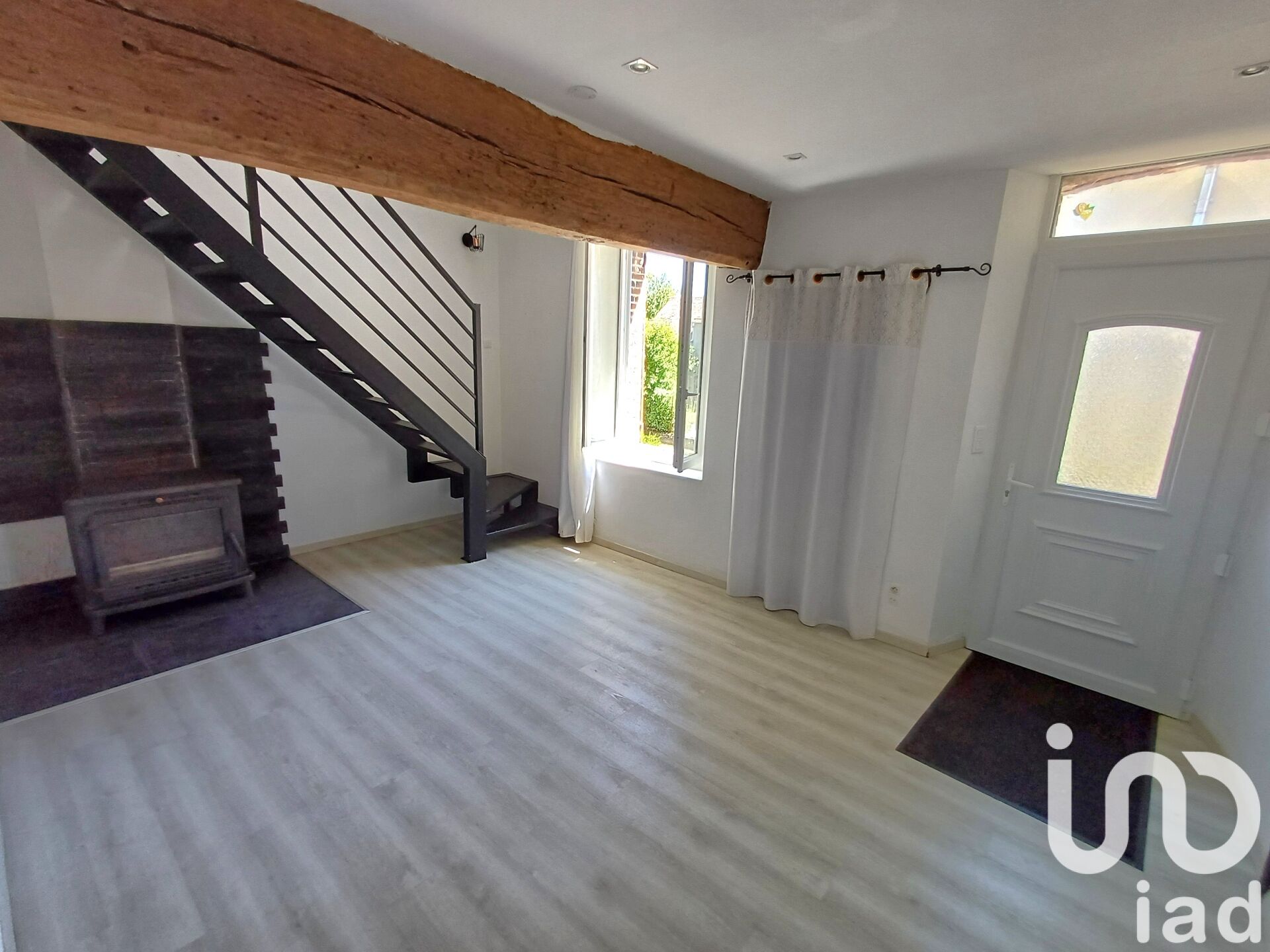 Maison à vendre, 5 pièces, 79 m², Thorigny-sur-Oreuse