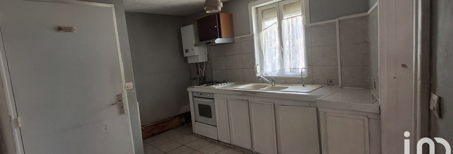 Maison 3 Pièces 57 m² à vendre à Béthune (62400)