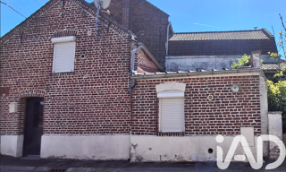 Maison 3 Pièces 57 m² à vendre à Béthune (62400)
