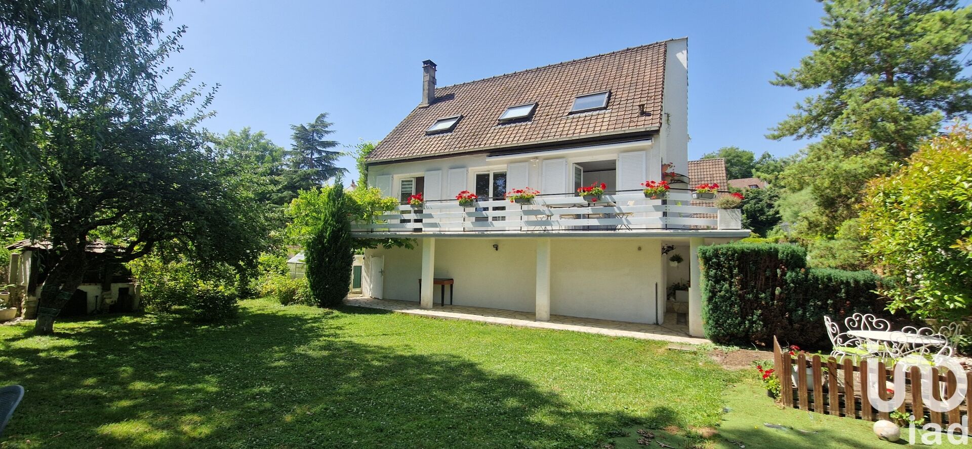 Maison à vendre, 7 pièces, 129 m², Beynes