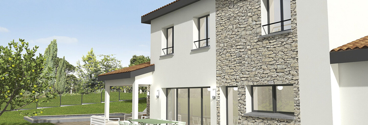 Terrain  966 m² à vendre à Saint-Didier-au-Mont-d'Or (69370)