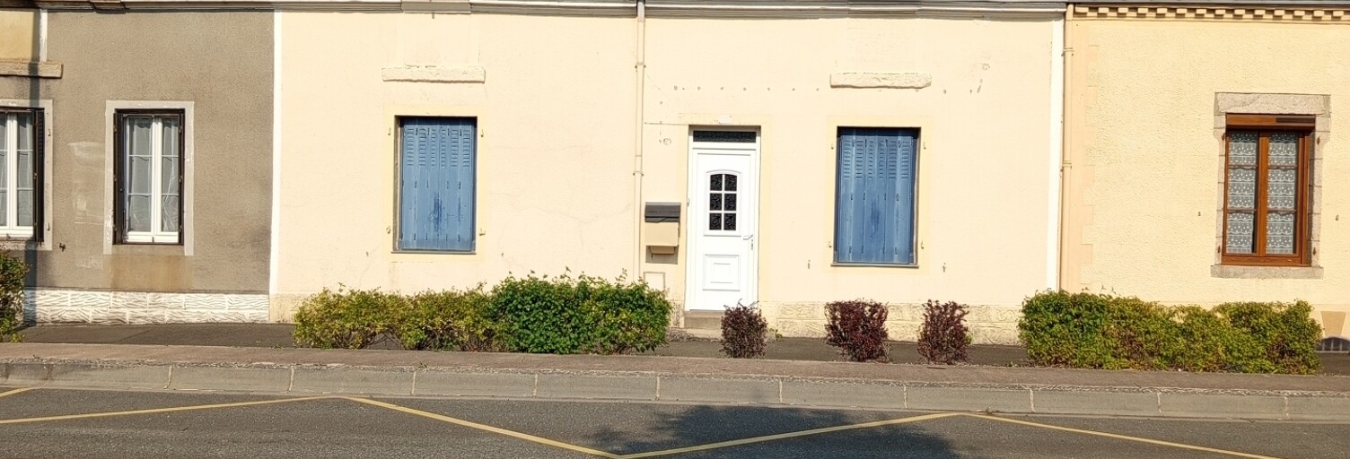 Maison 4 Pièces 57 m² à vendre à Piacé (72170)