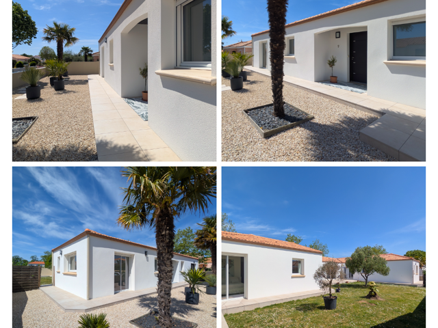 Maison 6 p 175m2 — photo du bien