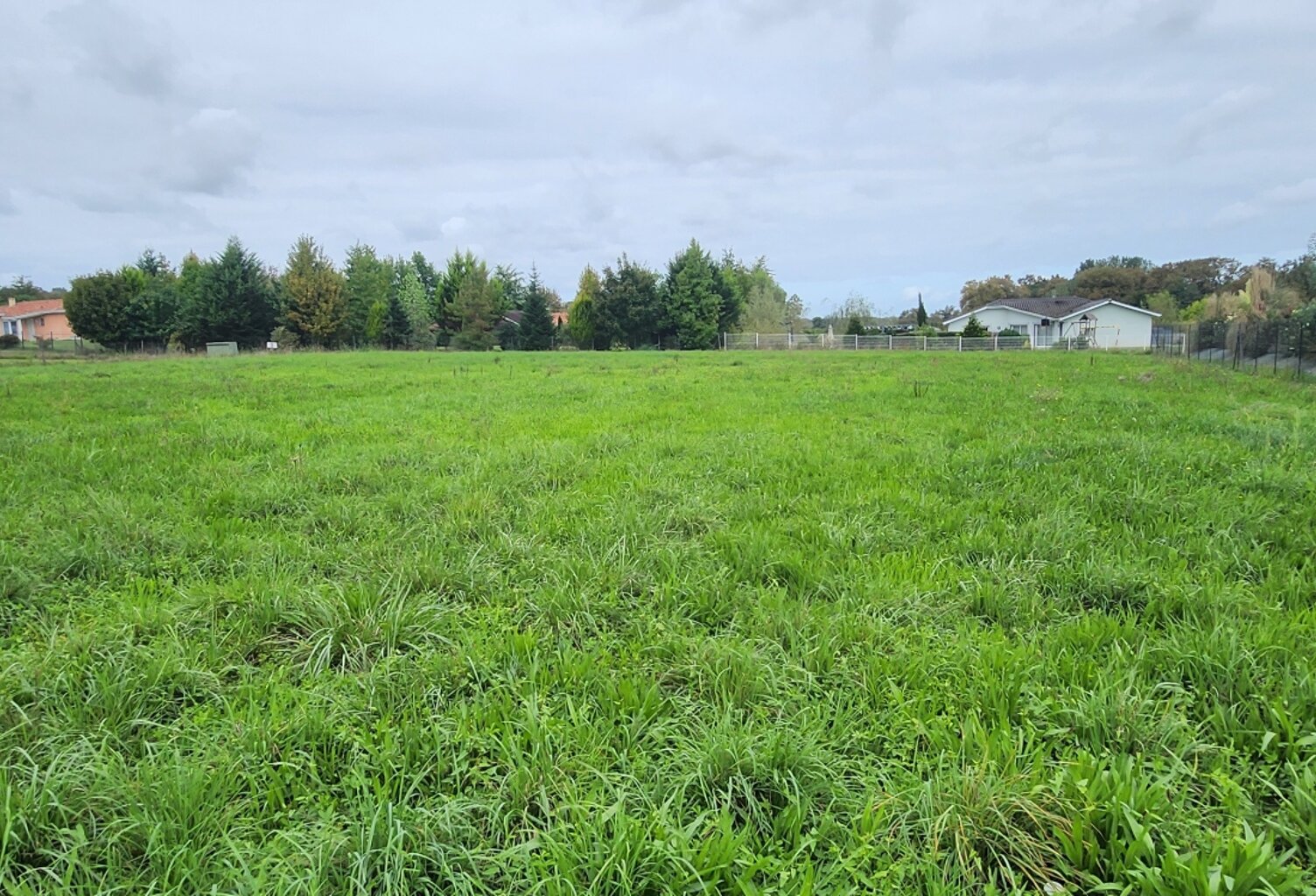 Vente Terrain à bâtir 2 929 m&sup2; — photo 1