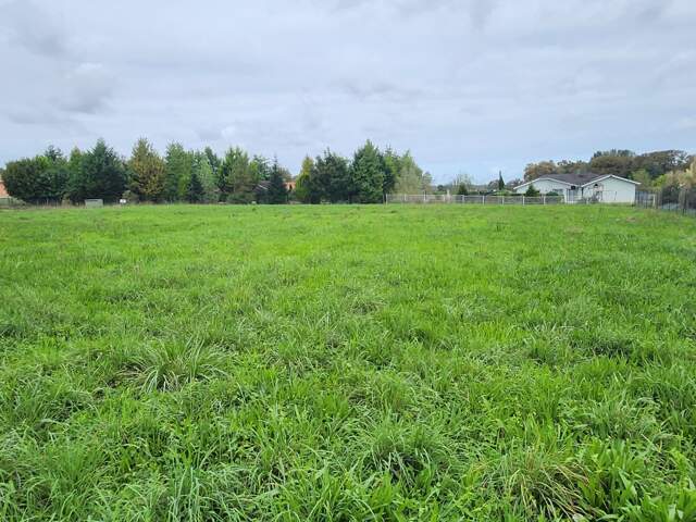 Vente Terrain à bâtir 2 929 m&sup2; — photo du bien