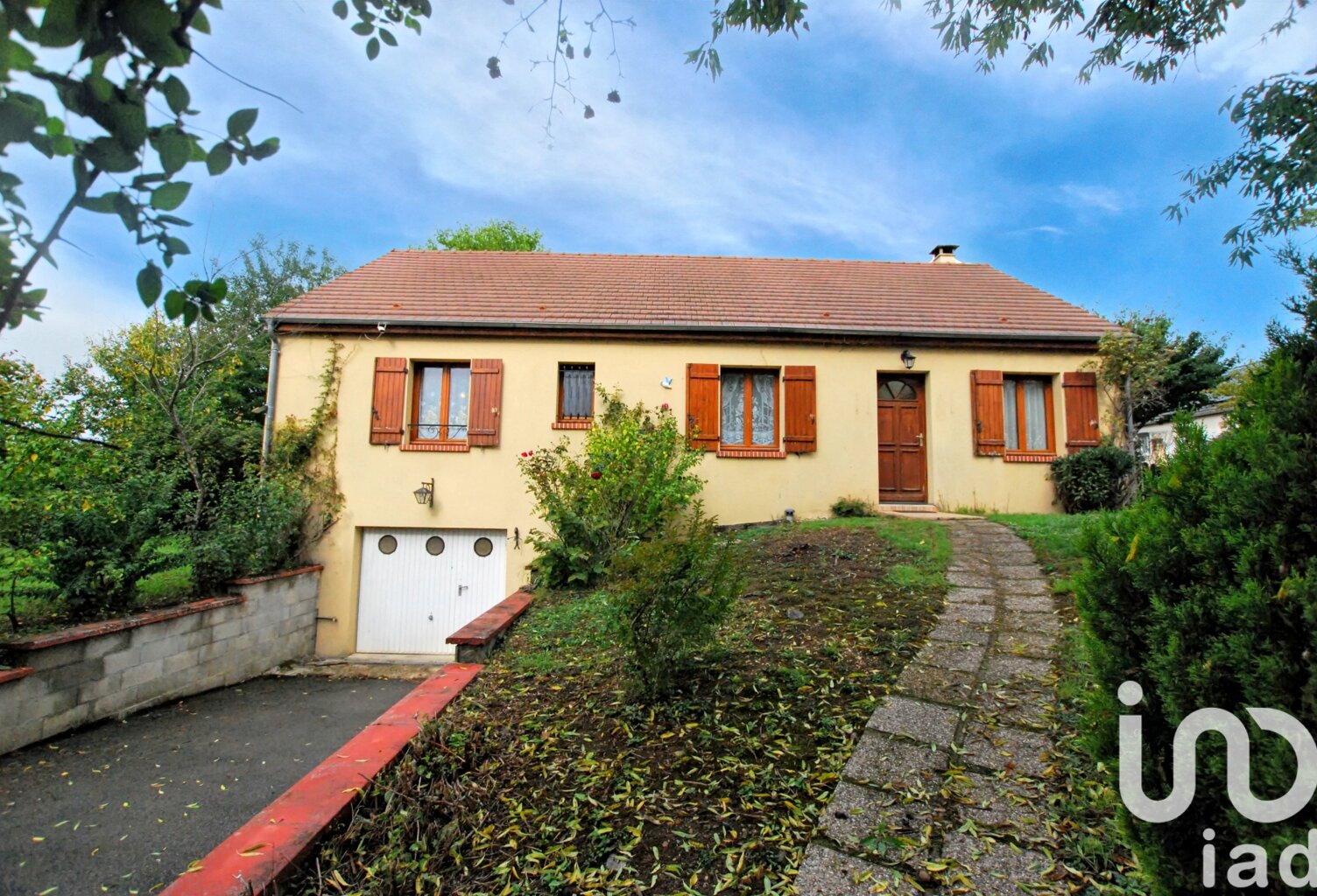 Vente Maison/villa 4 pièces — photo 1
