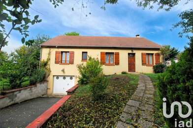 Maison 4 pièces 147500 €