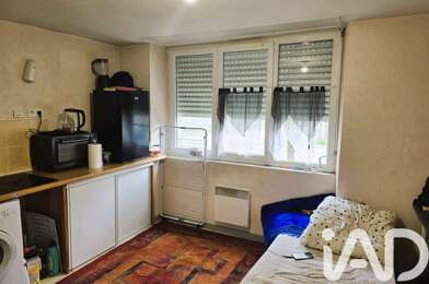 Appartement 1 pièces 59000 €