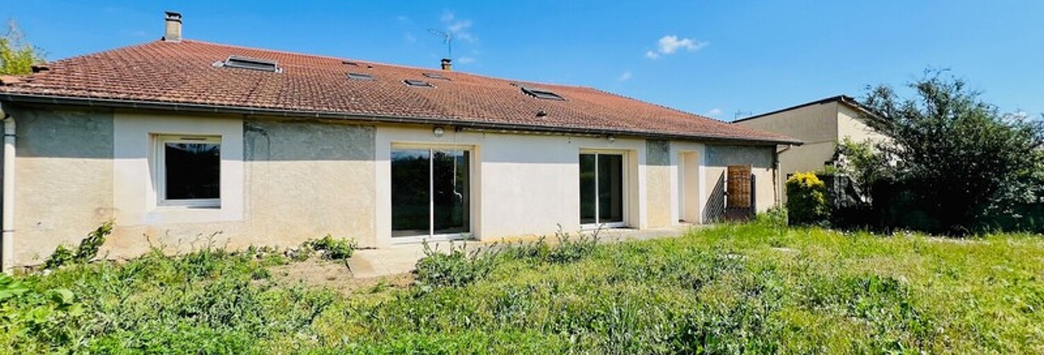 Maison 5 Pièces 106 m² à vendre à Châteauneuf-sur-Isère (26300)
