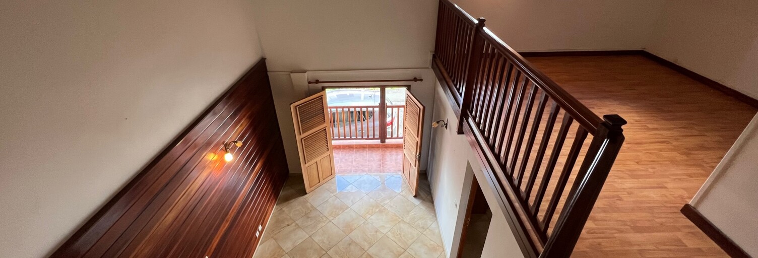 Maison 4 Pièces 89 m² à vendre à Basse-Terre (97100)