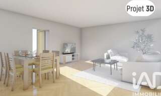 Appartement 3 Pièces 51 m² à vendre à Moulins-lès-Metz (57160)