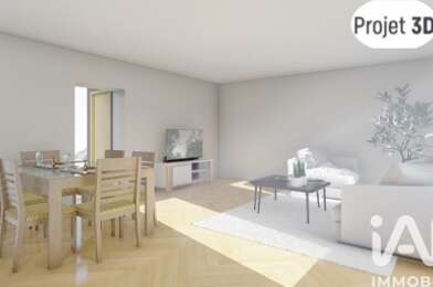 Appartement 3 pièces 95000 €