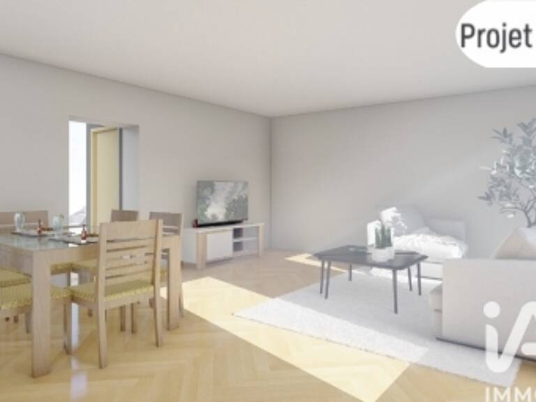 Vente Appartement 3 pièces — photo 1