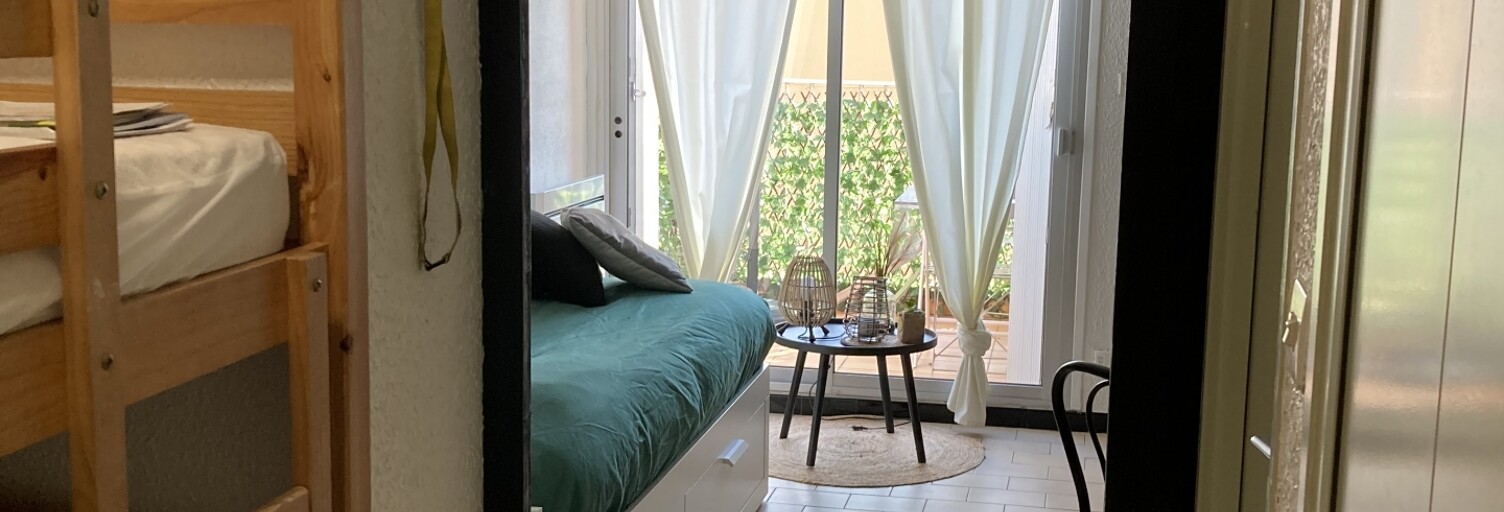 Appartement 1 Pièce 27 m² à vendre à Agde (34300)