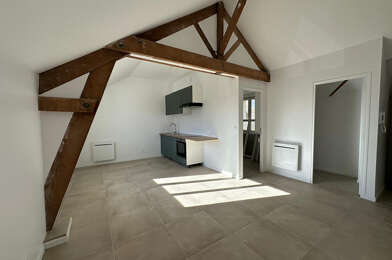 Appartement 3 pièces 890 €