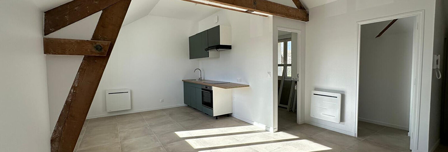 Appartement 3 Pièces 50 m² à louer à Bellefontaine (95270)