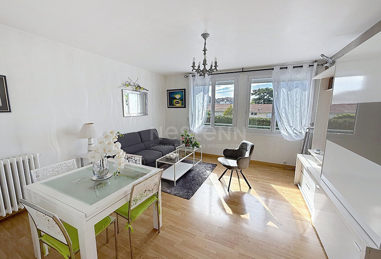 Appartement Gouvieux 3 pièces — photo 1