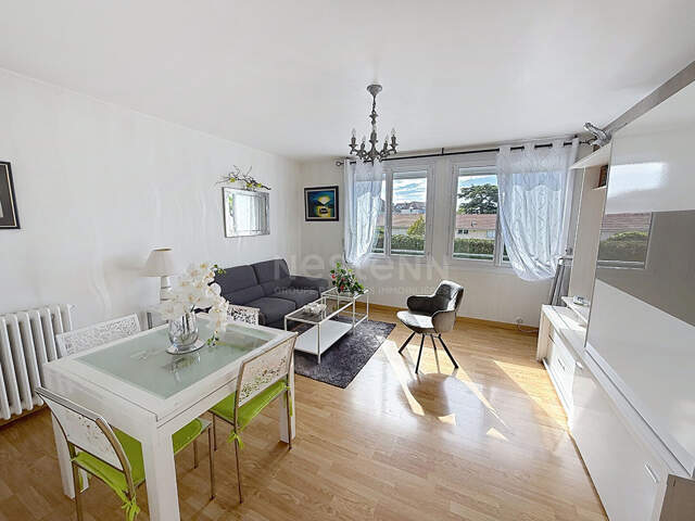 Appartement Gouvieux 3 pièces — photo du bien