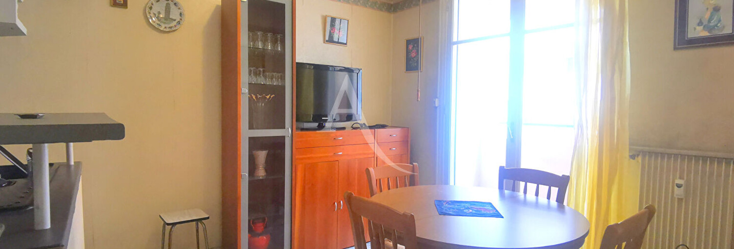 Appartement 2 Pièces 31 m² à vendre à Nice (06100)