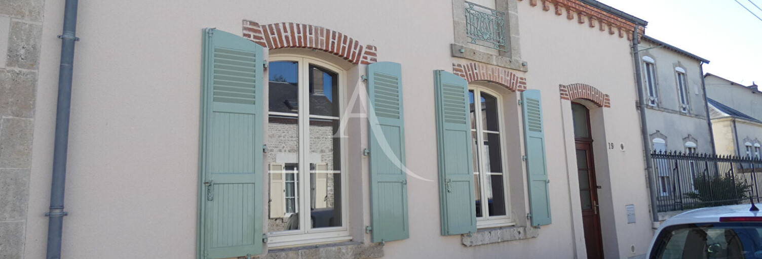 Appartement 3 Pièces 76 m² à louer à Neuville-aux-Bois (45170)