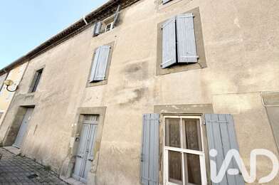 Maison 7 pièces 89000 €