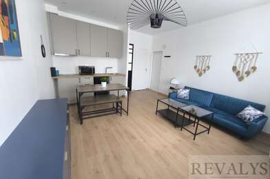 Appartement 2 pièces 130000 €