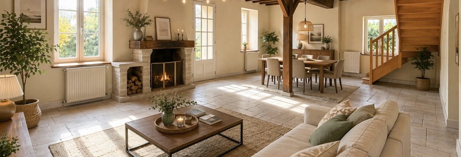 Maison 6 Pièces 177 m² à vendre à Fauverney (21110)