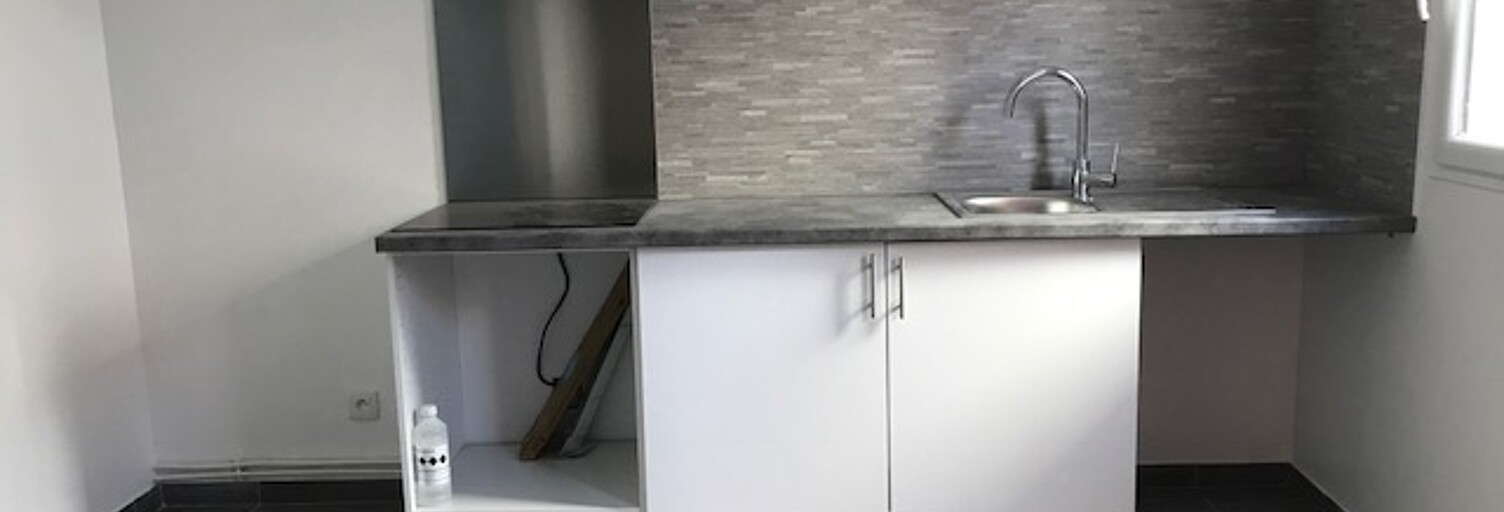 Appartement 2 Pièces 40 m² à louer à Draveil (91210)