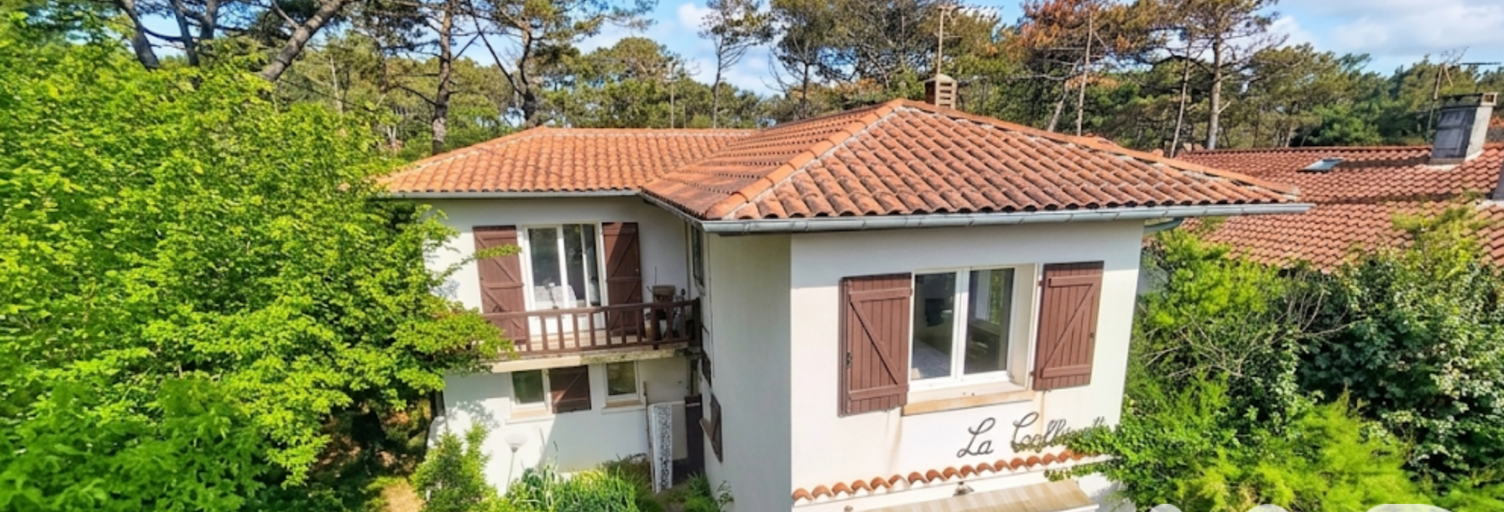 Maison 5 Pièces 96 m² à vendre à Soorts-Hossegor (40150)