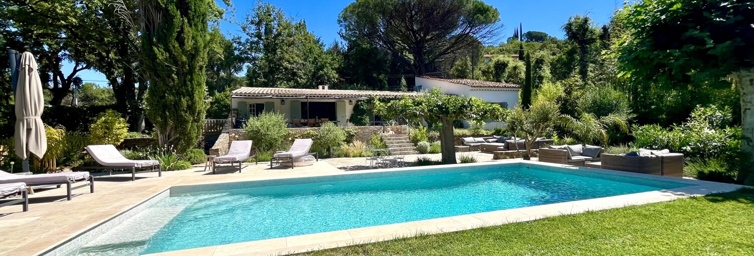 Maison 5 Pièces 122 m² à vendre à Grimaud (83310)