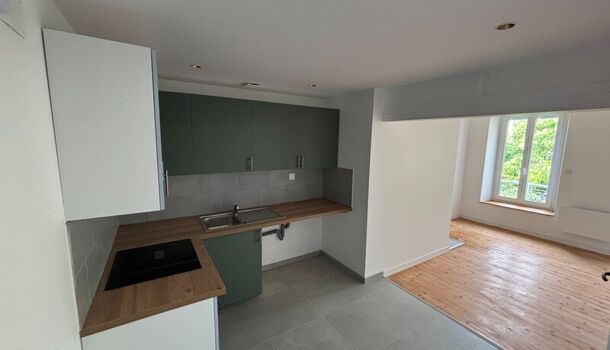 Appartement 3 pièces  à louer Tournon-sur-Rhône 07300