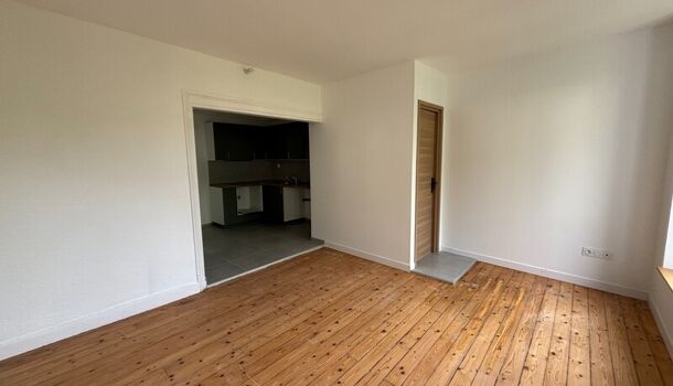 Appartement 3 pièces  à louer Tournon-sur-Rhône 07300