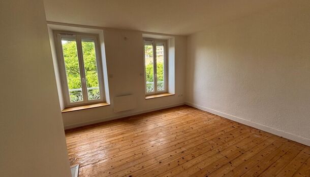Appartement 3 pièces  à louer Tournon-sur-Rhône 07300