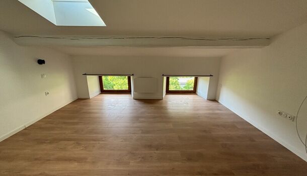 Appartement 3 pièces  à louer Tournon-sur-Rhône 07300