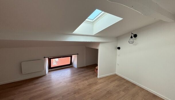 Appartement 3 pièces  à louer Tournon-sur-Rhône 07300