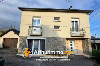 Maison 5 pièces 170000 €