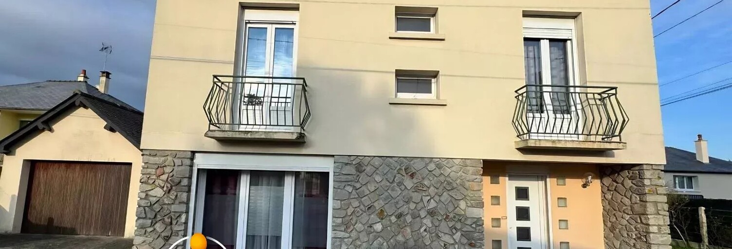 Maison 5 Pièces 123 m² à vendre à La Guerche-de-Bretagne (35130)