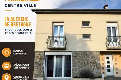 Maison 5 pièces 170000 €
