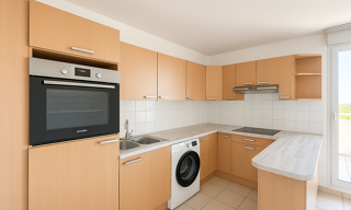 Appartement 3 Pièces 62 m² à louer à Marseille 9 (13009)